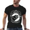 Nimmermehr Rabe Klassisches T-Shirt Lustige T-Shirts Unisex T-Shirt Für Unisex Unisex T-Shirt Baumwoll-T-Shirt