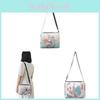 Ethnic Embroidered Canvas Bag For Women With Crossbody Strap For Daily Use And Travel