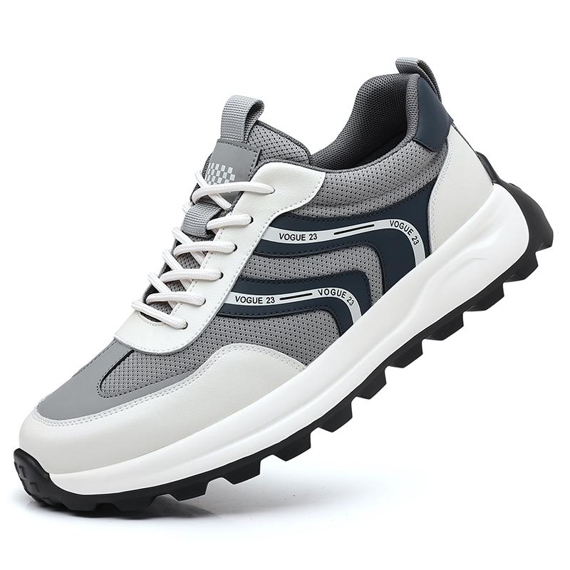 High-top men's casual shoes 2025 casual sports shoes Casual vulcanized shoes