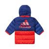 Adidas Down Jacket Infant And Toddler Blue H38372