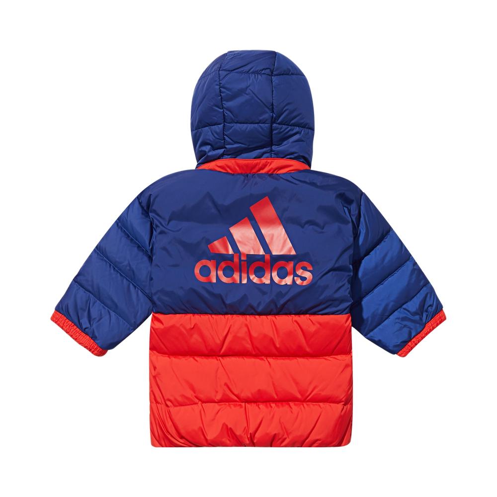 Adidas Down Jacket Infant And Toddler Blue H38372