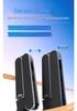 Aluminum Alloy Folding Laptop Stand: Portable Gaming, Cooling & Height Adjustable.