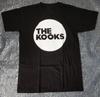 The KOOKS Band Black T-shirt Cotton Classic Tee All Size S-5XL A022