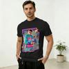 Maglietta Unisex Cantante Oliver Tree 1993-2026 Abbigliamento in Cotone Vintage Manica Corta Girocollo Magliette Idea Regalo T-Shirt