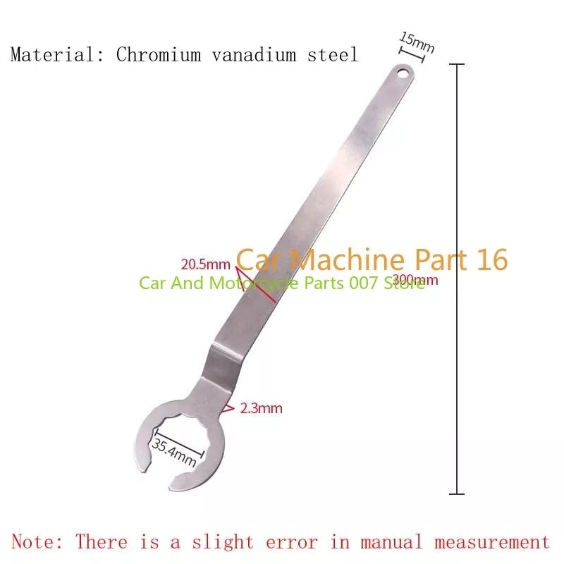 1Pc Suitable for Volkswagen EA211 Engine Tensioner Adjusting Wrench T10499