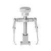 Ingrown Toenail Corrector Ingrown Toenail Lifter Ingrown Toenail Tool Toe Clamp Stainless Steel Foot Care Tool for Paronychia