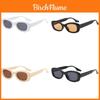 Retro Cat Eye Sunglasses For Women Uv400 Protection With Full Frame Ac Lenses For Outdoor Fashion