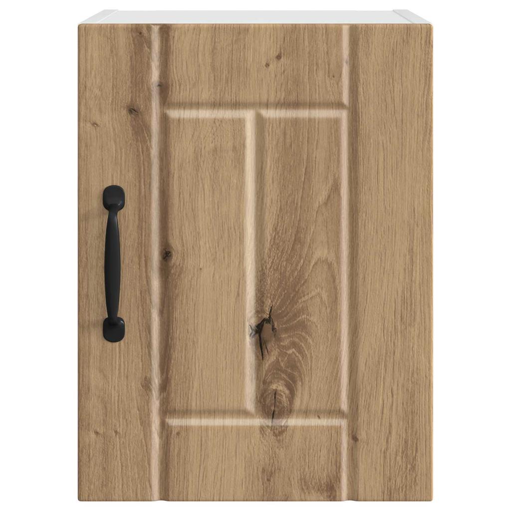Wall Cabinet LUCCA 2 pcs Artisan Oak 30 x 31 x 40 cm