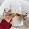 Fashion Oversized Square Sunglasses Women Luxury Brand Vintage Rimless Sun Glasses Diamond Decoration Eyeglasses Uv400