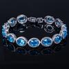 Micro-Set Accessories Aaa Zircon Bracelet, Classic Zircon Bracelet For Women