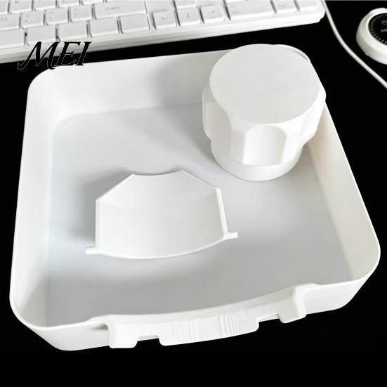 Front Load Washer Drain Pan Washing Machine Drip Pan, Leak-Proof Tray, Heavy-Duty Heavy Duty Laundry Spill Tray Floor Protector, for Room Front-Load