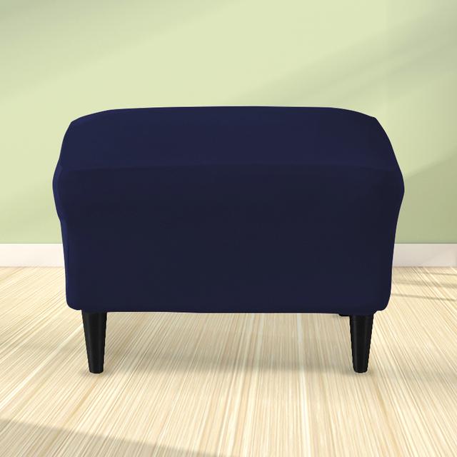 Chair Cushion Cover Waterproof Wing Chair Cover Stretch Armchair Covers Europe Removable Relax Sofa Slipcovers