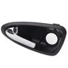 Car Interior Door Handle ( Left or Right ) For for SEAT Ibiza 6J 2009 2010 2011 2012 6J1 837 113A 6J1 837