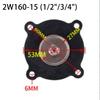 Electromagnetic Valve  Diaphragm for 1/2, 3/4(2) Solenoid Valve Rubber Seal