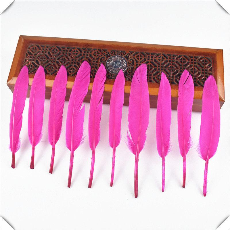 20-100pcs/lot White Duck Feather 10-15 Cm DIY Feathers for Crafts Decor Feathers for Jewelry Making Accessories Plumes