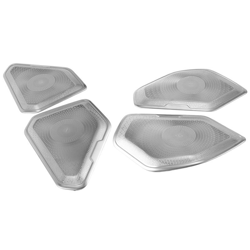 

Cover Trim Door Stereo Loudspeaker Frame Replacement Parts For Toyota RAV4 RAV 4 -