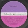LP Record EZIO PINZA  Ezio Pinza LV27 Lebendige Verga Austria Classical Used