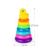 Kids Montessori Toy Worm Eat Fruit Wooden Puzzle Toy Fingers Flexible Training Twisting Worm Educational Toys for Children Gifts