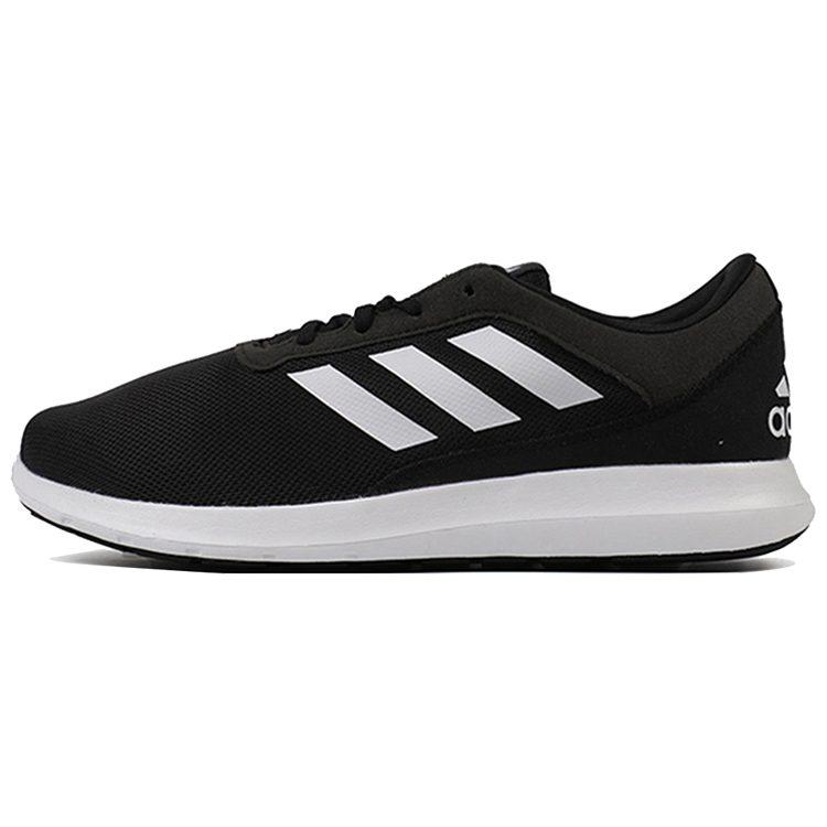 Adidas Coreracer 'Black White' FX3581