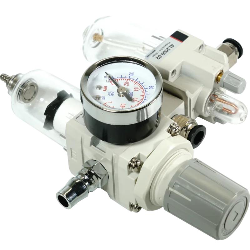 Air Filter Lubricator Combination For Car Tyre Changer Spare Parts Water Oil Trap Combos