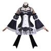 Magical Girl Witch Trial Saeki Miria Cosplay Suit With Synthetic Fabric For Anime Fans