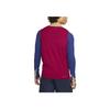 New Nike FC Barcelona Strike Elite T-Shirt Men's Red FJ5373-621
