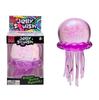 Giocattolo Morbido Nee Doh Medusa & Cubo, Morbido Gelatina da Spremere Antistress Fidget Toy, Sensoriale NeeDoh per Bambini e Adulti