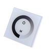 Single Color Touch Panel Dimmer Wall   Controller LED Light Strip   12V-24V  Black