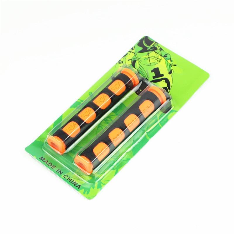 

2pcs Soft Anti-Slip durable Brake Handle Silicone Sleeve Motorcycle Bicycle Protection Cover Protective Handlebar Accessories