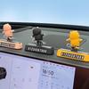 New Dashboard Car Decorations Skateboard Bear Magnetic Parking Number Plate Creative Car Cartoon Interior Interior Accessories