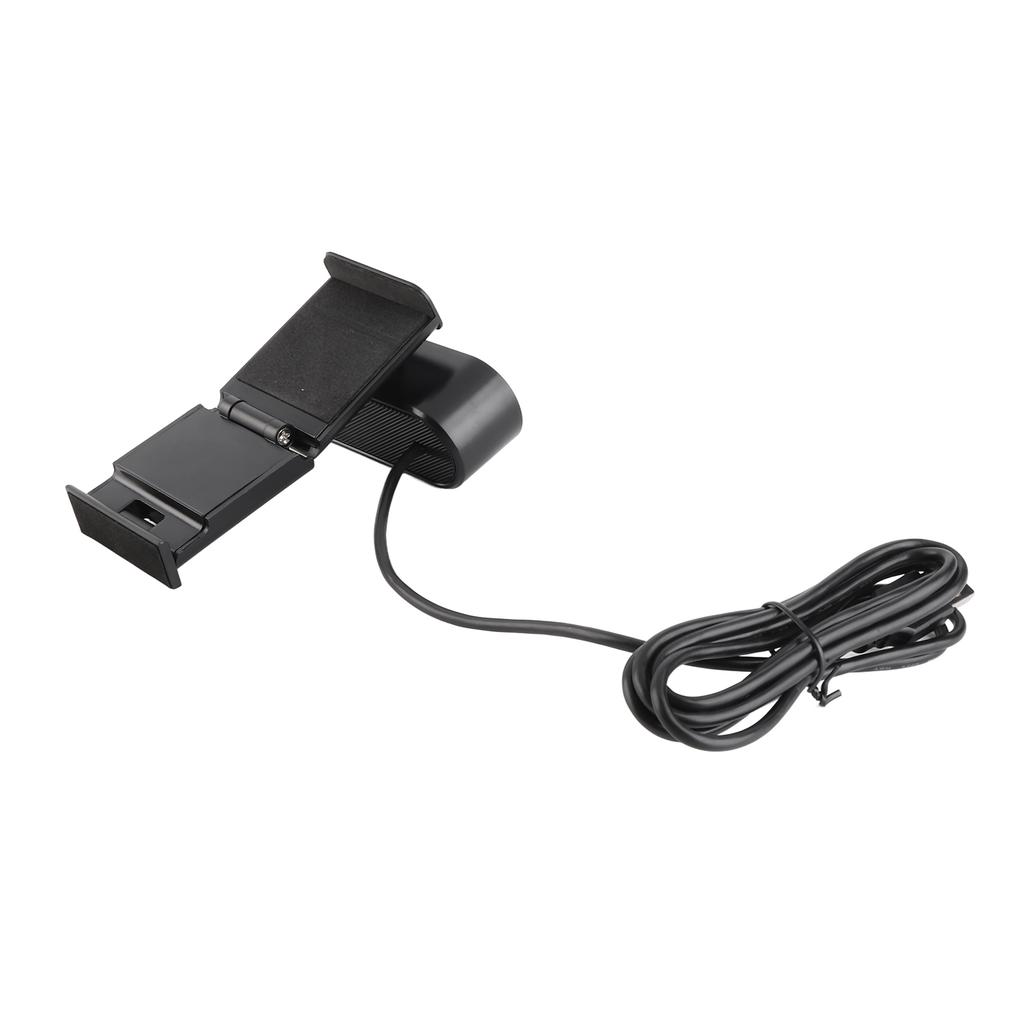 4K USB Plug and Play Webcam with Built in Microphone Lighting for Live Stream Video Call Video Conference Online