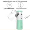 JSL-W303 Nebulizer Ultrasonic Portable Micro Mesh Nebulizer Rechargeable Adult Children Elderly Nebulizer