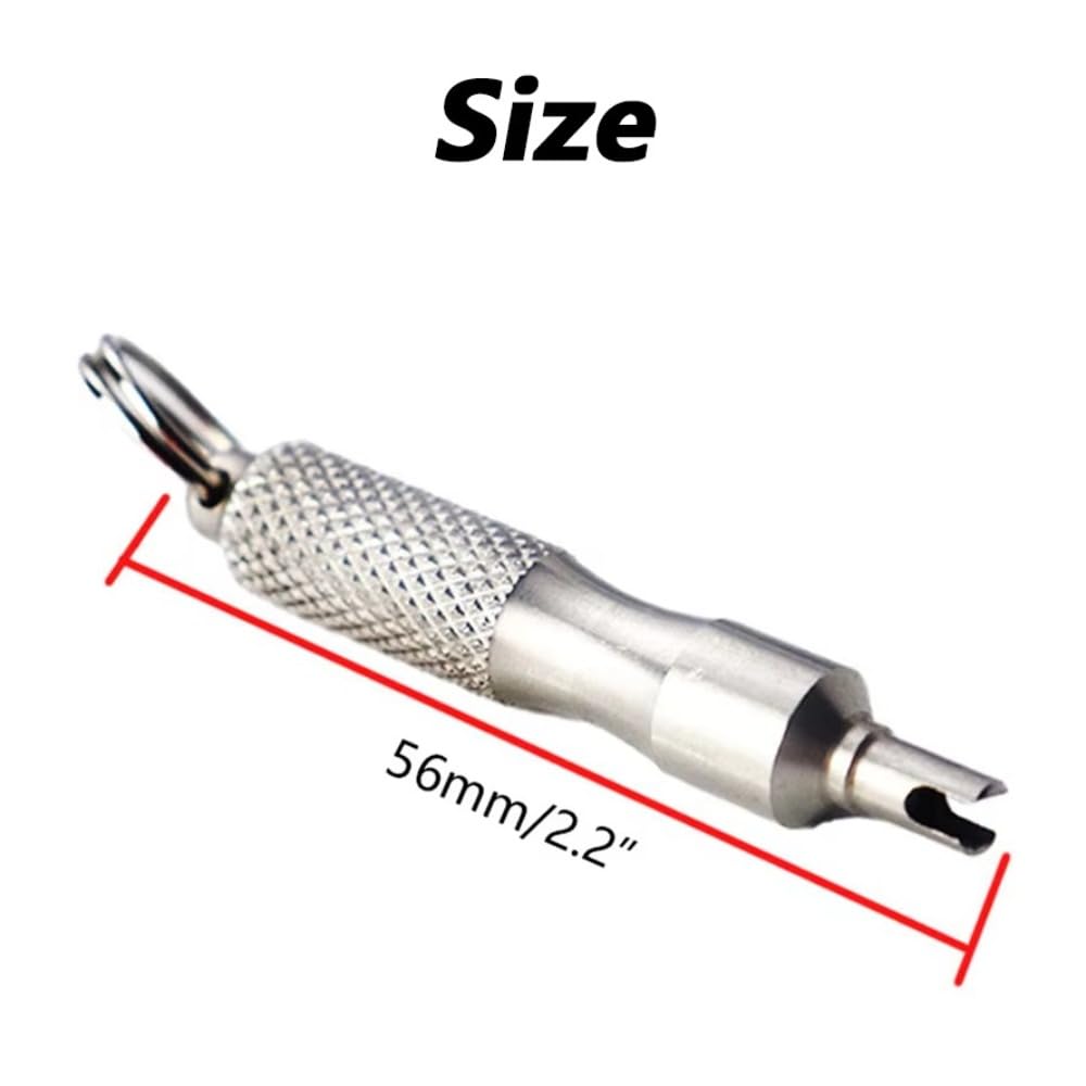 Tire Repair Driver Universal High Quality Tire Repair Tool with Key Ring Durable Antirust