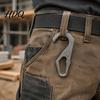 Heavy-duty Bucket Hook 3D Printed Paint Hook Heavy Duty Can Hanger Hanger Reduce Frequent Climbing Fixing Clip Ladder Accessories Accessory