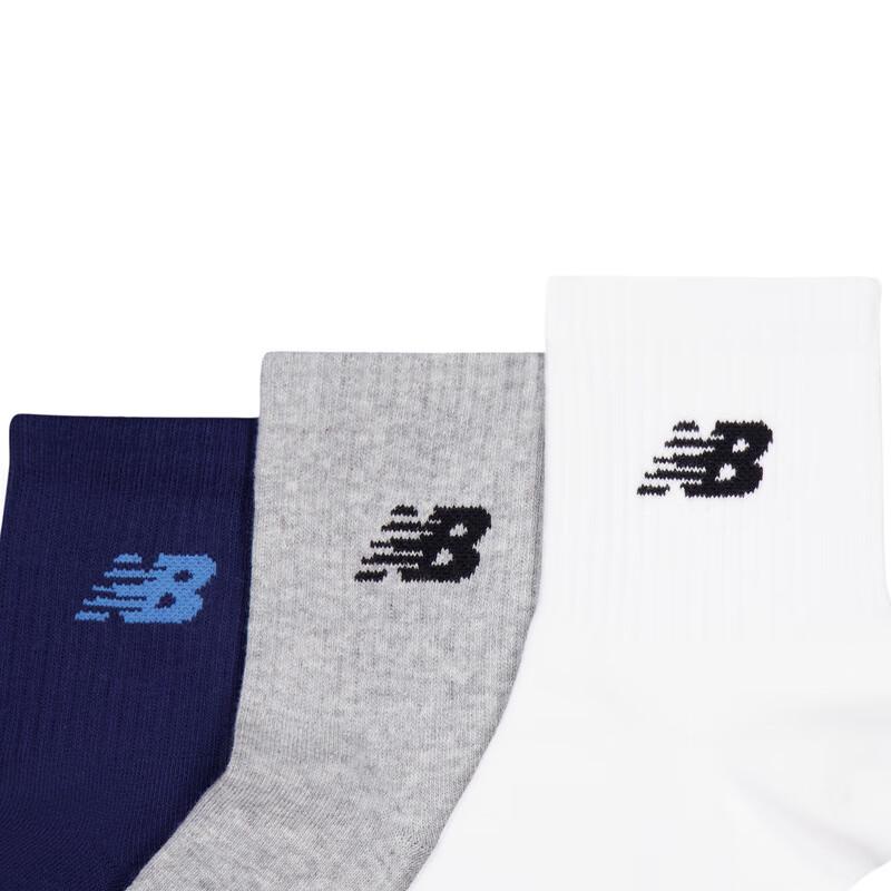 New Balance LAS51423 Unisex Comfortable Casual Sports Socks