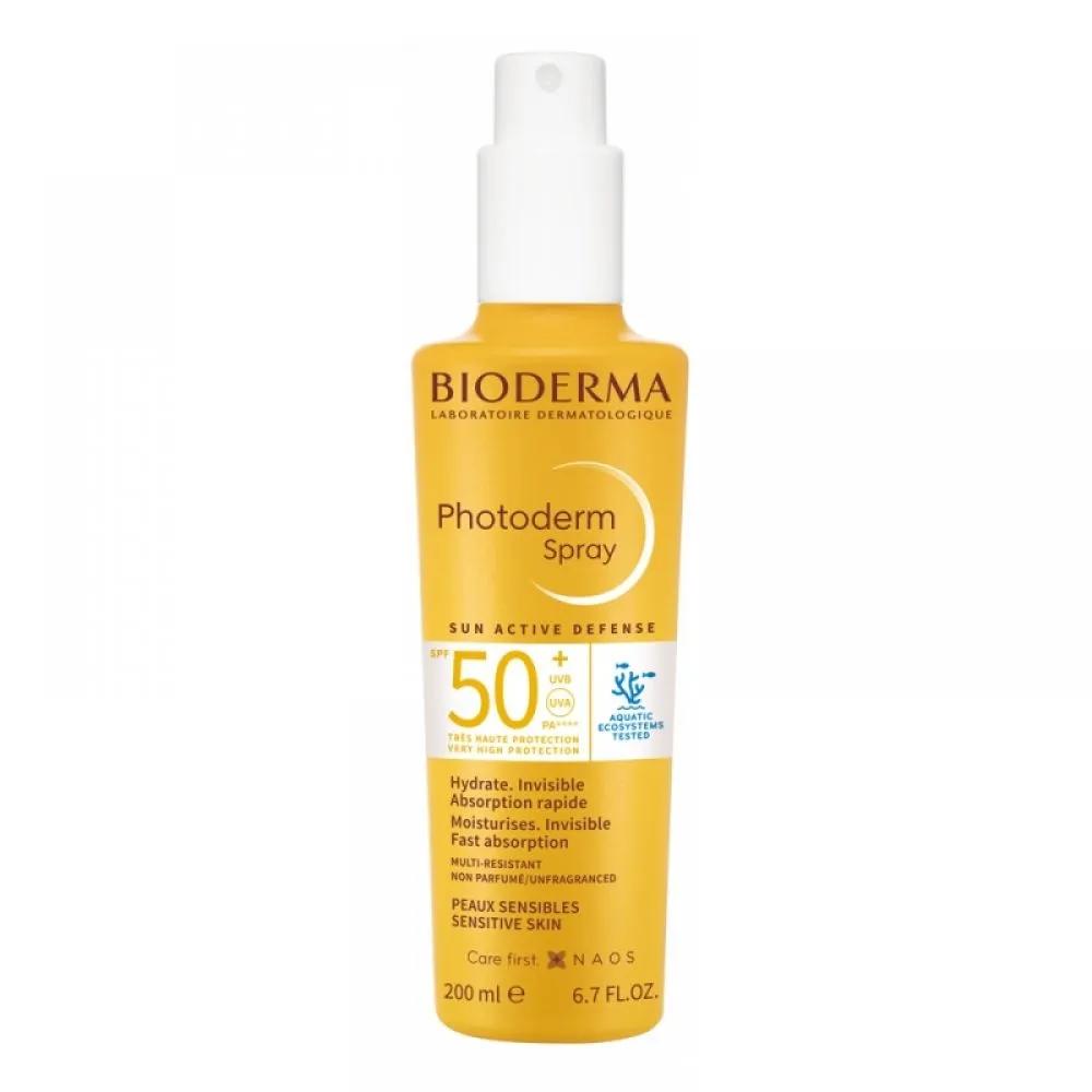 Bioderma Spray SPF50+ 200ml