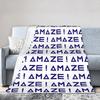 Project Hail Mary Amaze Ryland Grace Knitted Blanket Fleece Throw Blanket Home Couch Quilt Soft Warm Bedspread Multifunction