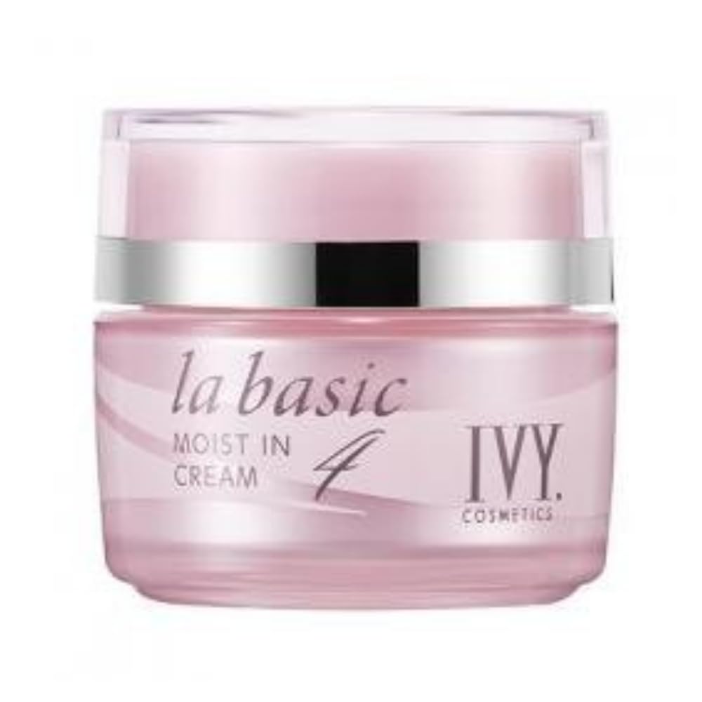 

в июне Ivy Cosmetics La Basic Moist in Cream 30 г [Выпущено в 2015 г.]