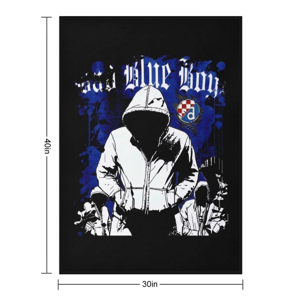 Dinamo Zagreb Purgeri Kroatië Bad Blue Boys Voetbal Kroatisch Voetbal Modric Bbb Hooligans Supporters Kroaat Plaid