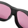 Schutzbrille 808NM 850 Augen   Lichtfilterbrille für Schönheits-Haarentfernungsgerät