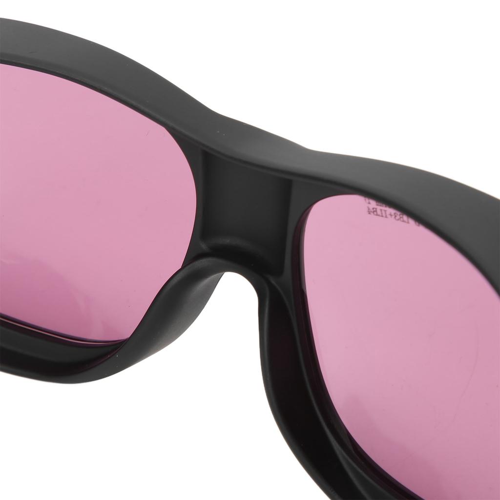 Schutzbrille 808NM 850 Augen Lichtfilterbrille für Schönheits-Haarentfernungsgerät
