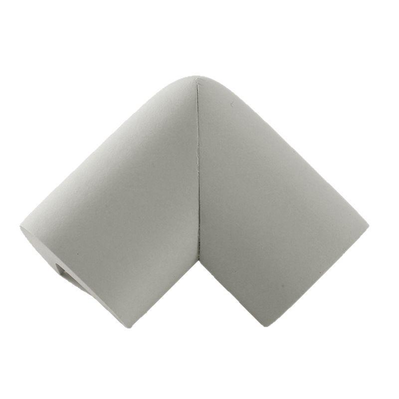 Thickened children s anti-collision right angle pad seamless paste anti-collision table chair corner pad soft baby anti-collision sticker серый