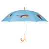 Parasol Z Motywem Ptaków 119,5 Cm