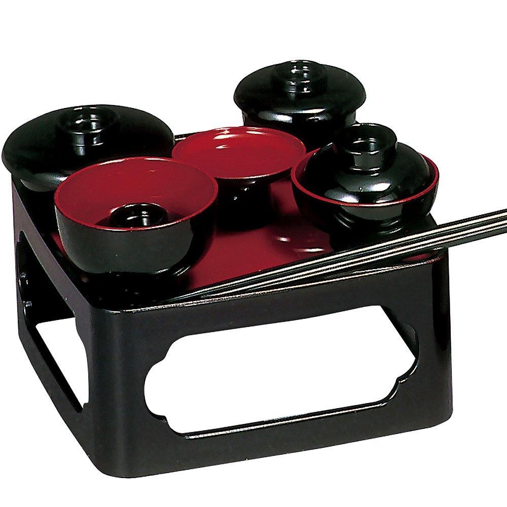 Nagomi Yamanaka Lacquered Buddha Table 5 inches 1080aq