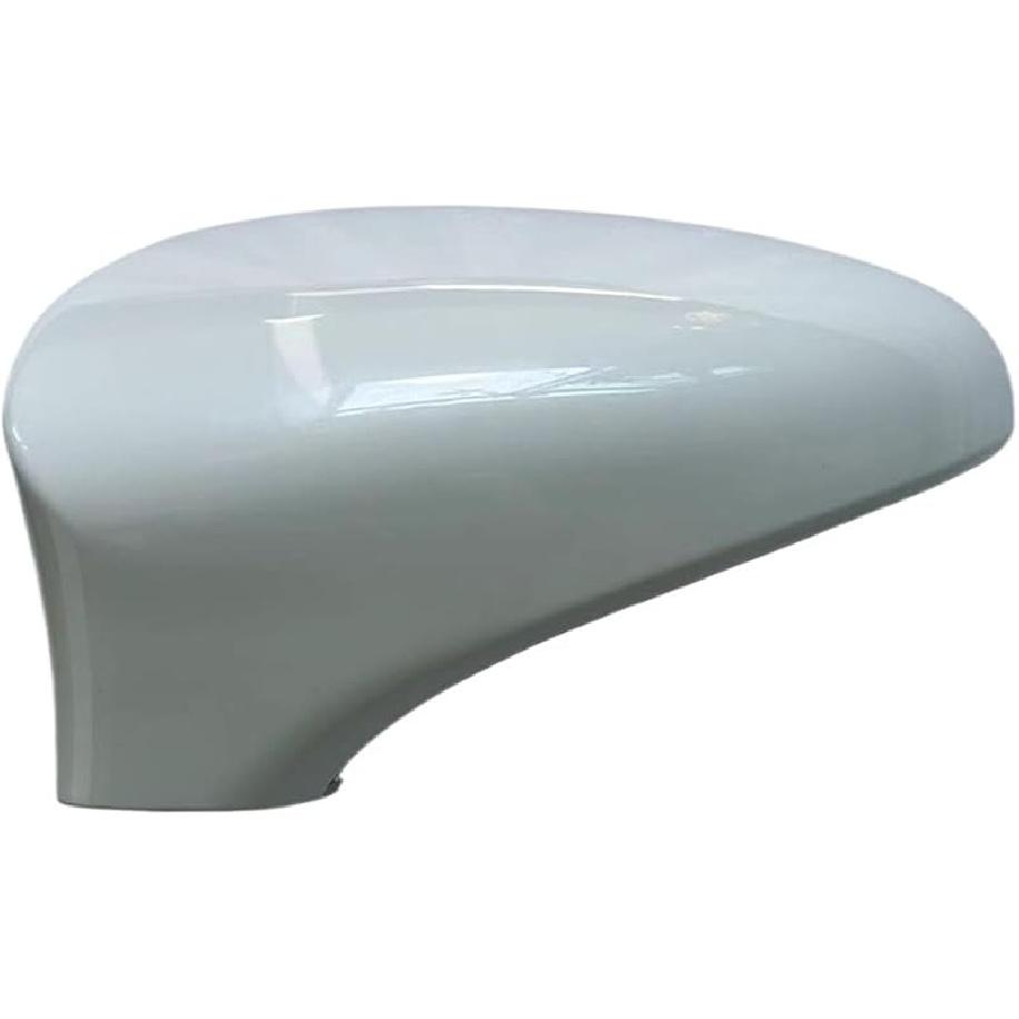 

Car Side Rearview Mirror Cover Caps Compatible for Lexus is ES GS LS CT RC F-Sport IS200 IS250 IS300 IS350 Add On Mirror Covers(Pearl White-L) Pearl white-L