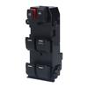 Car Power Window Control Assembly 35750SWAZ01 Plug and Play Replacement for CRV RHD 20072010