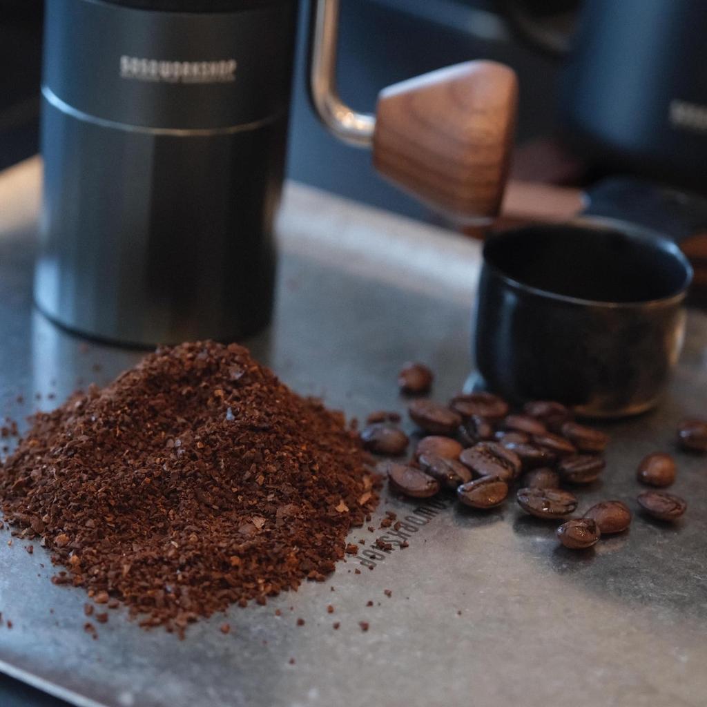 MOEDOR DE CAFÉ 5050WORKSHOP