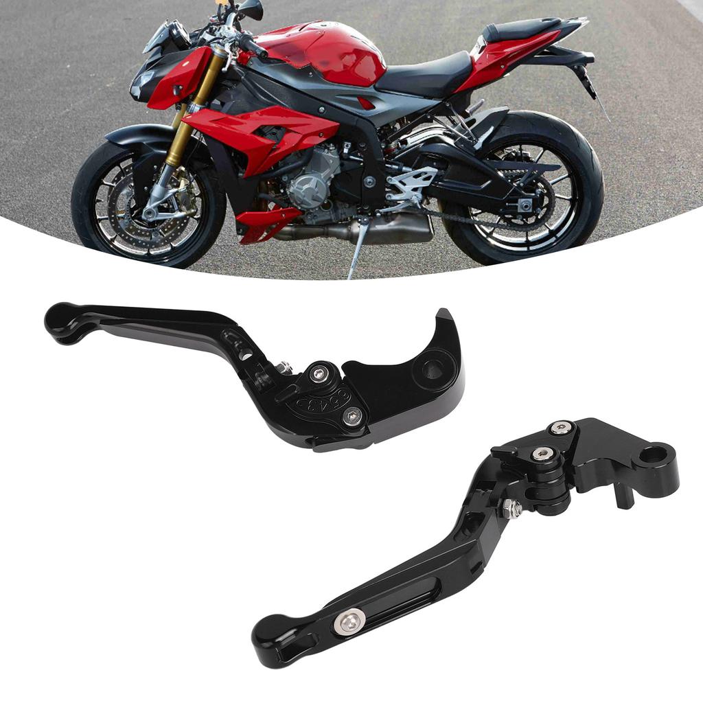 Motorcycle Folding Levers CNC 6061 Aluminum Alloy Brake Lever for S1000RR S1000R