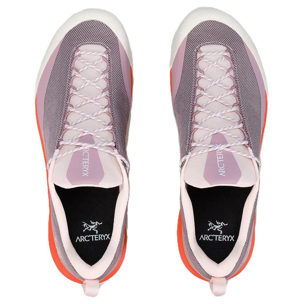 Arcteryx KONSEAL FL 2 Comfortable Durable Approach Shoes Non-Slip Low-Top Outdoor Functional Shoes Women shoes Purple X000010005-INTERSTELLAR