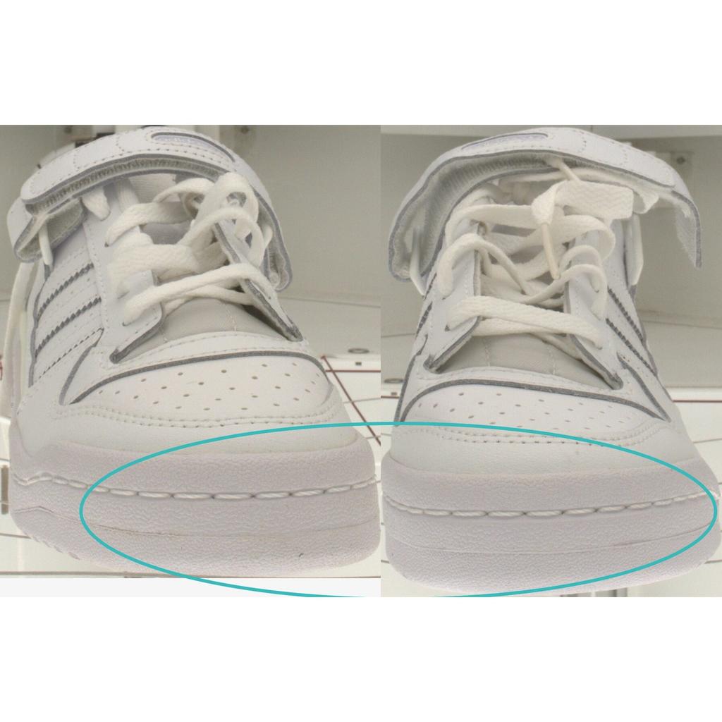 Pre-owned adidas originals FORUM Low FY7755-P26095563824263